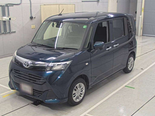 TOYOTA TANK 2019