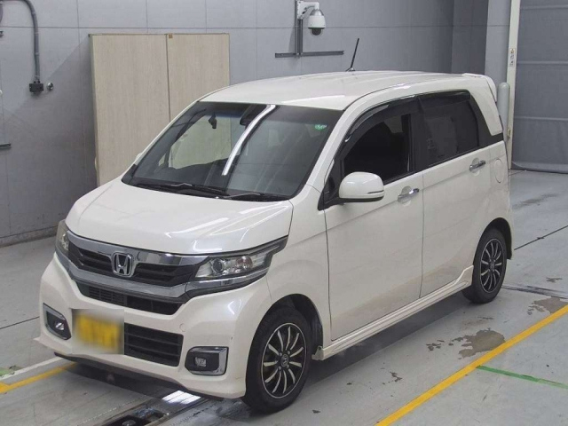 HONDA N WGN 2017
