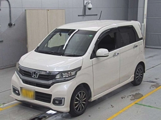 HONDA N WGN 2017