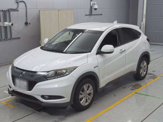 HONDA VEZEL 2014