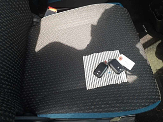 car slider