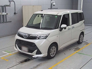 TOYOTA TANK 2018