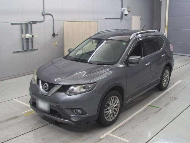 NISSAN X-TRAIL 2017