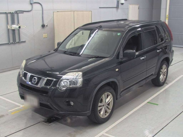 NISSAN X-TRAIL 2012