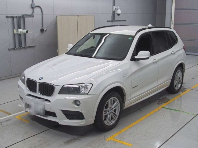 BMW X3 2014