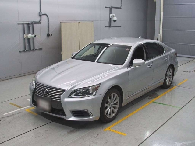 LEXUS LS 2013