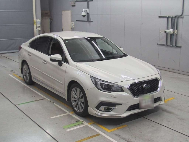SUBARU LEGACY B4 2020