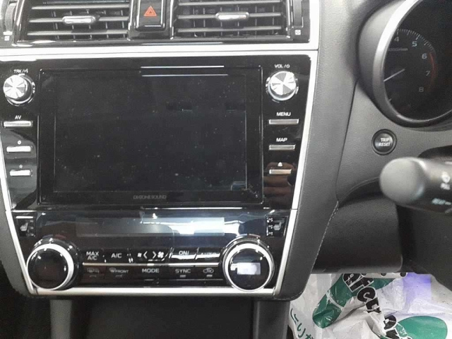 SUBARU LEGACY B4 2020