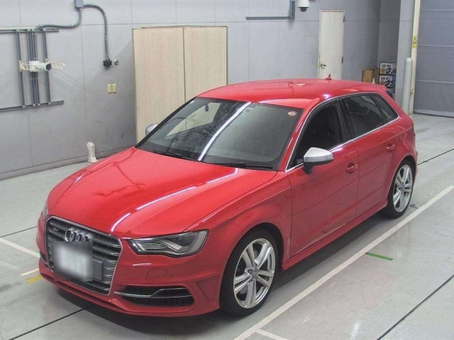 AUDI S3 2016