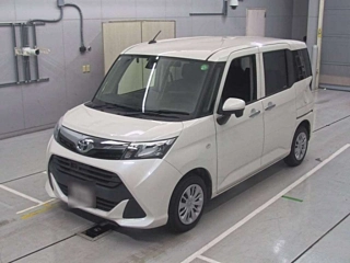 TOYOTA TANK 2018