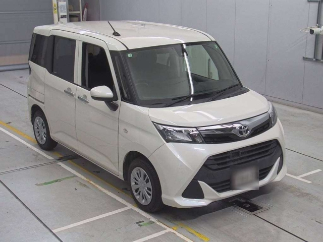 TOYOTA TANK 2018