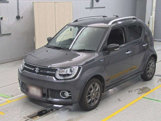 SUZUKI IGNIS 2018