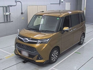 TOYOTA TANK 2017