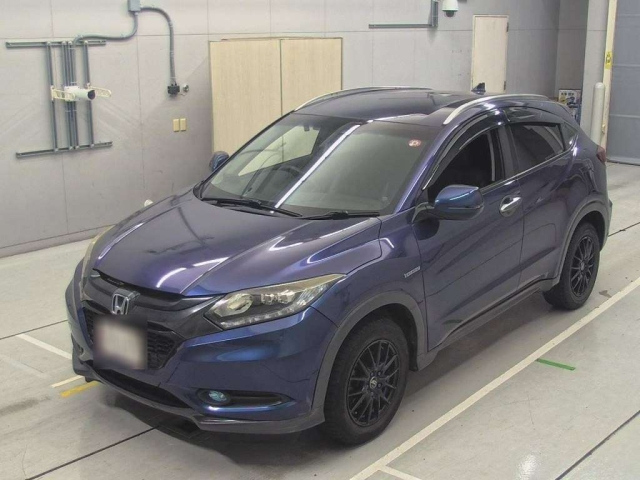 HONDA VEZEL 2014