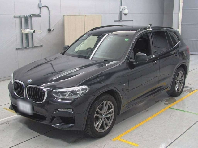 BMW X3 2019