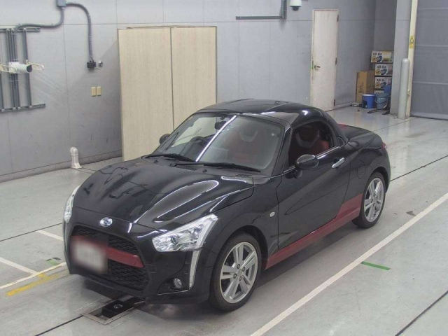 DAIHATSU COPEN 2020