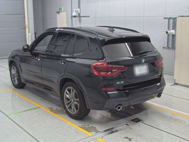 BMW X3 2019