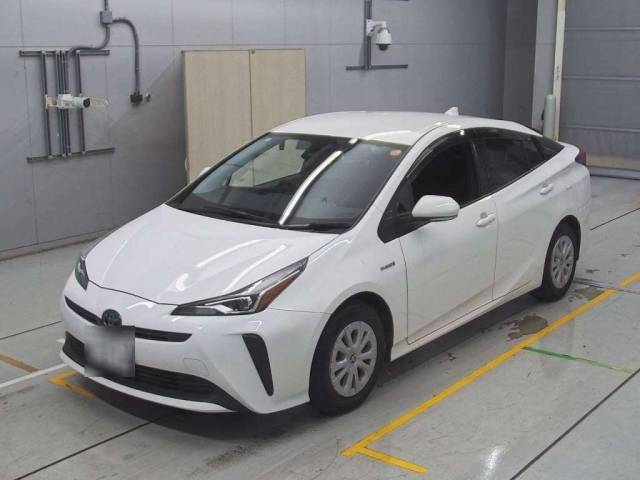 TOYOTA PRIUS 2020