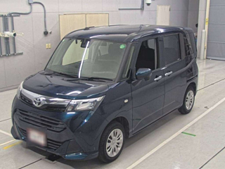 TOYOTA TANK 2019
