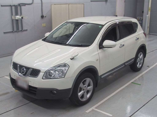 NISSAN DUALIS 2012