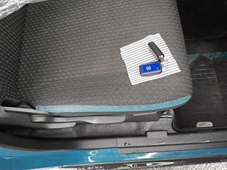 car slider