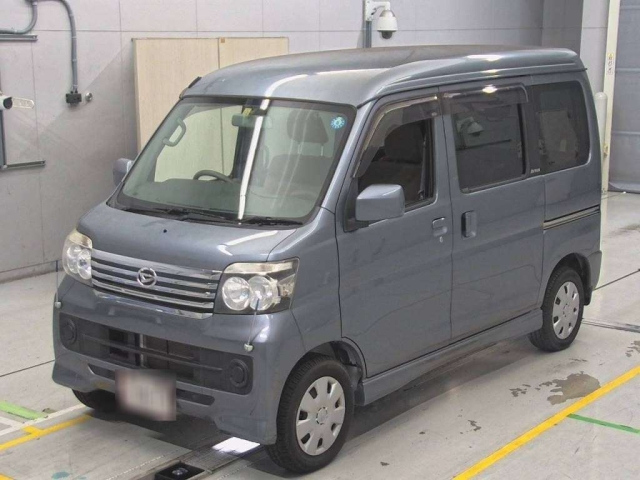 DAIHATSU ATRAI WAGON 2017