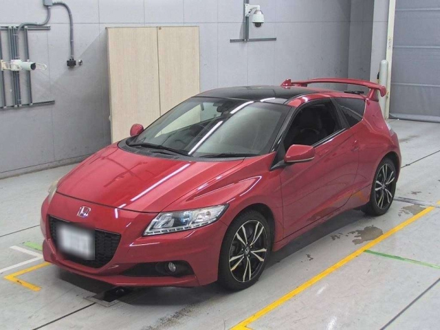 HONDA CR-Z 2015