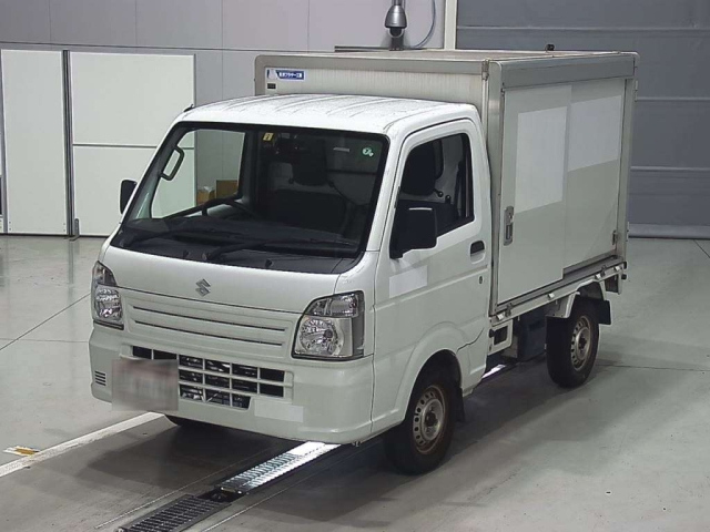 SUZUKI CARRY TRUCK 2021