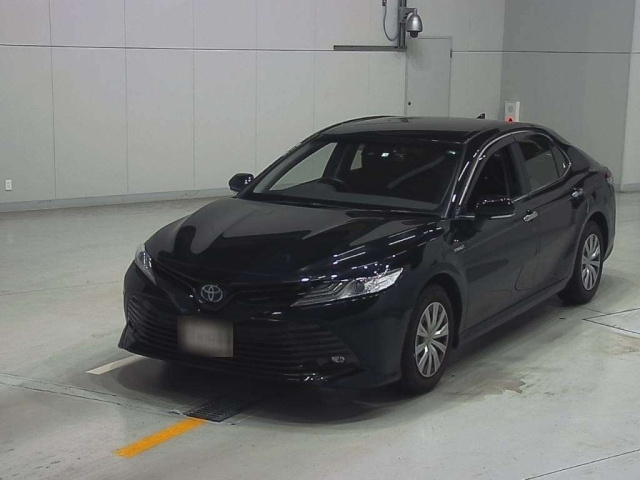 TOYOTA CAMRY 2020