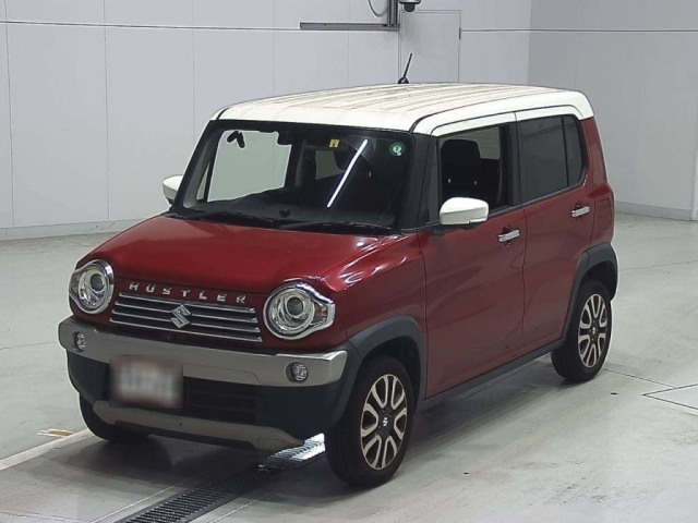 SUZUKI HUSTLER 2016