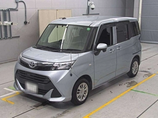 TOYOTA TANK 2016