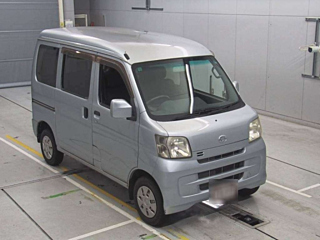 DAIHATSU HIJET VAN 2011