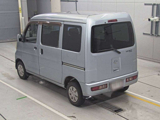 DAIHATSU HIJET VAN 2011