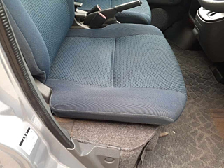 DAIHATSU HIJET VAN 2011