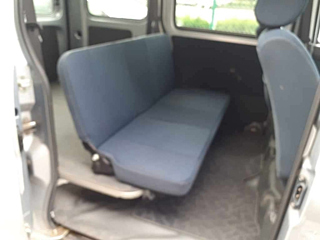 DAIHATSU HIJET VAN 2011