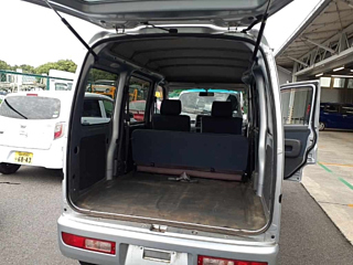 DAIHATSU HIJET VAN 2011