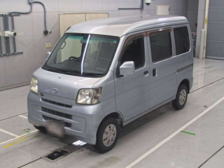 DAIHATSU HIJET VAN 2011