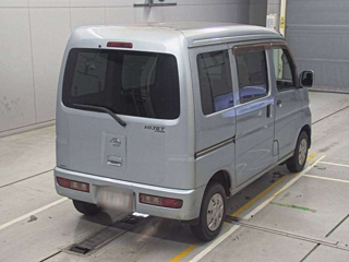 DAIHATSU HIJET VAN 2011