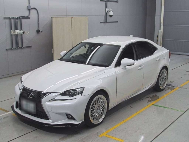 LEXUS IS 2014