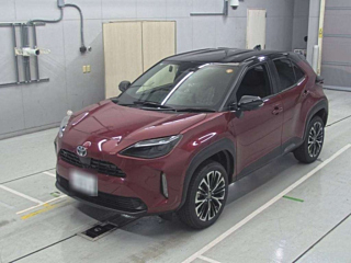 TOYOTA YARIS CROSS 2025