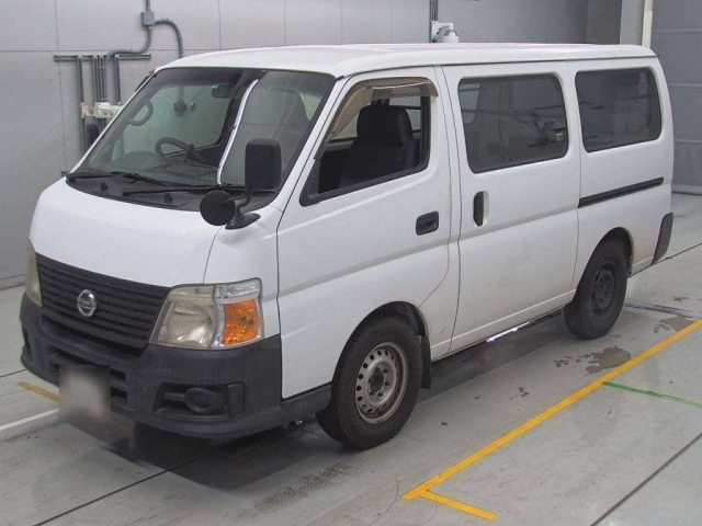 NISSAN CARAVAN VAN 2006
