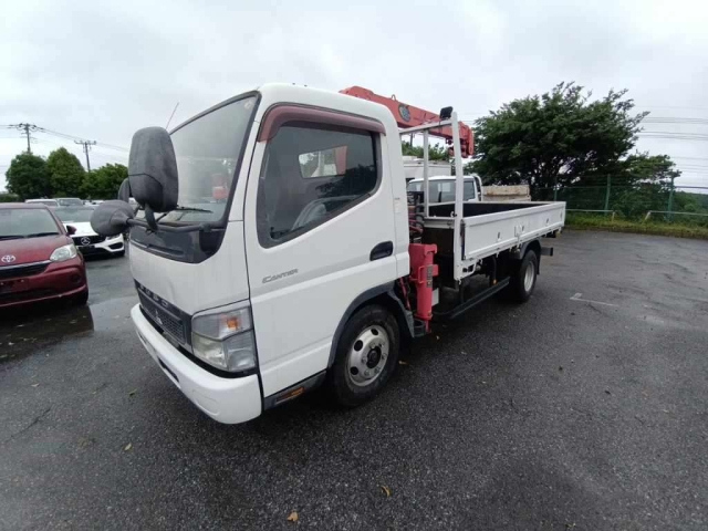 MITSUBISHI CANTER 2007