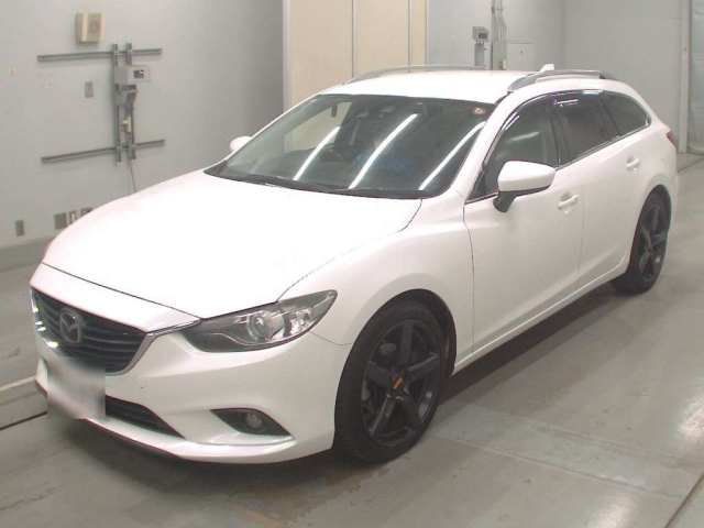 MAZDA ATENZA WAGON 2014
