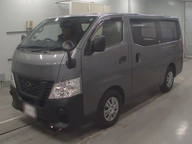 NISSAN CARAVAN VAN 2020