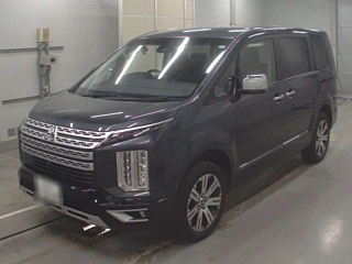 mitsubishi delica-d5