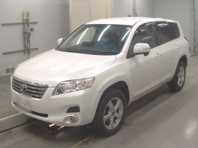 TOYOTA VANGUARD