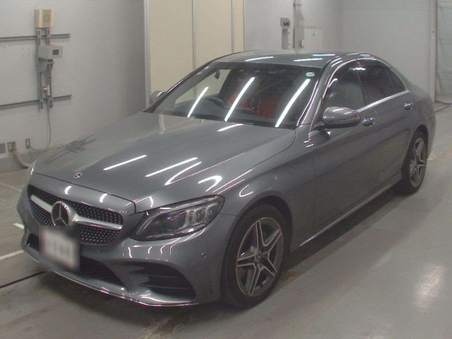 MERCEDES BENZ C CLASS 2019