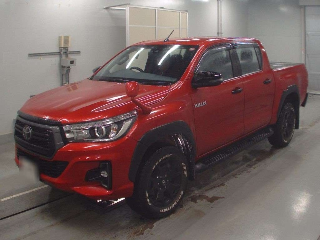 TOYOTA HILUX 2019