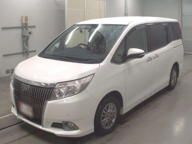 TOYOTA ESQUIRE 2016