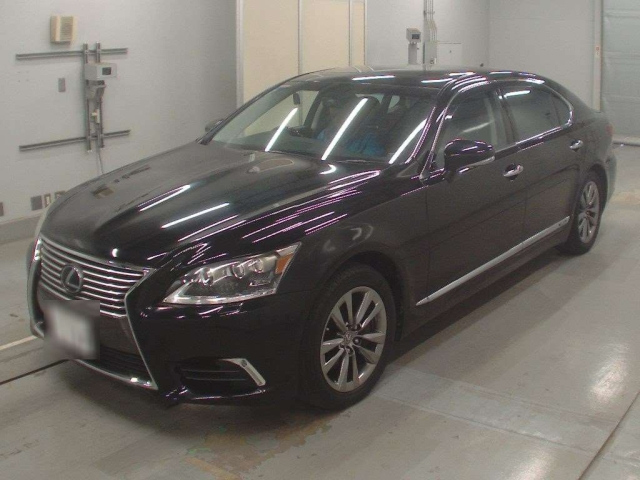 LEXUS LS 2013